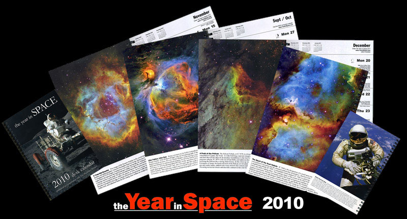 Year in Space 2010