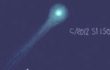 Comète C/2012 S1 Ison