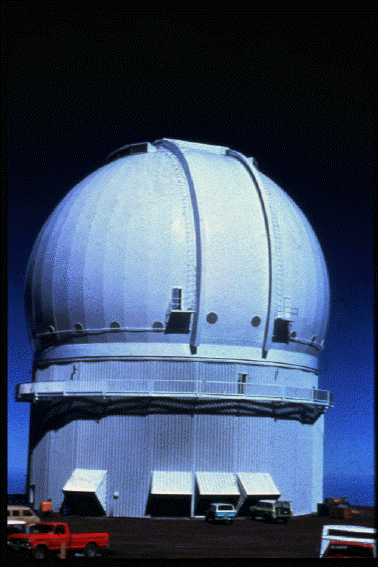 Canada France Hawaii Telescope (CFHT)