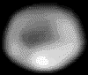 L'astéroïde 4 Vesta observé avec le télescope spatial Hubble