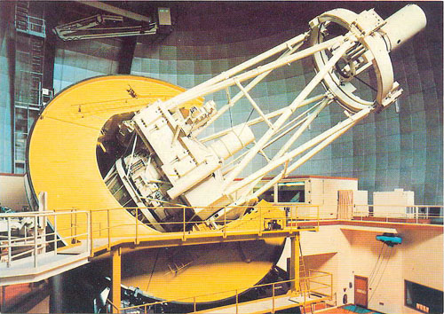 Anglo-Australian Telescope ou AAT