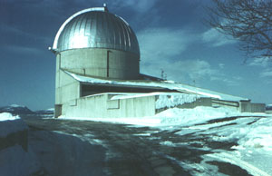 L'observatoire d'Asiago