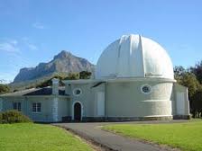 L'observatoire du Cap