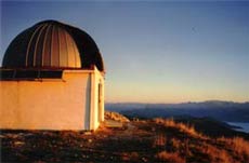 L'observatoire du mon Chiran