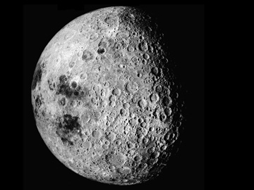 La face cachée de la Lune, vue pour la première fois en 1959, aurait pu être tournée vers la Terre il y a près de 4 milliards d'années