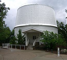 L'observatoire Lowell