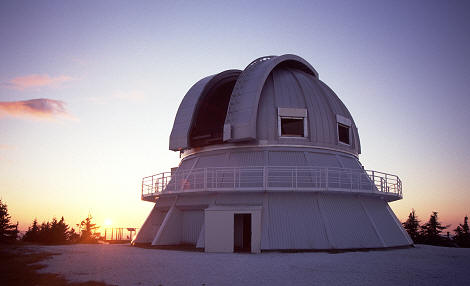 Observatoire du mont Mégantic