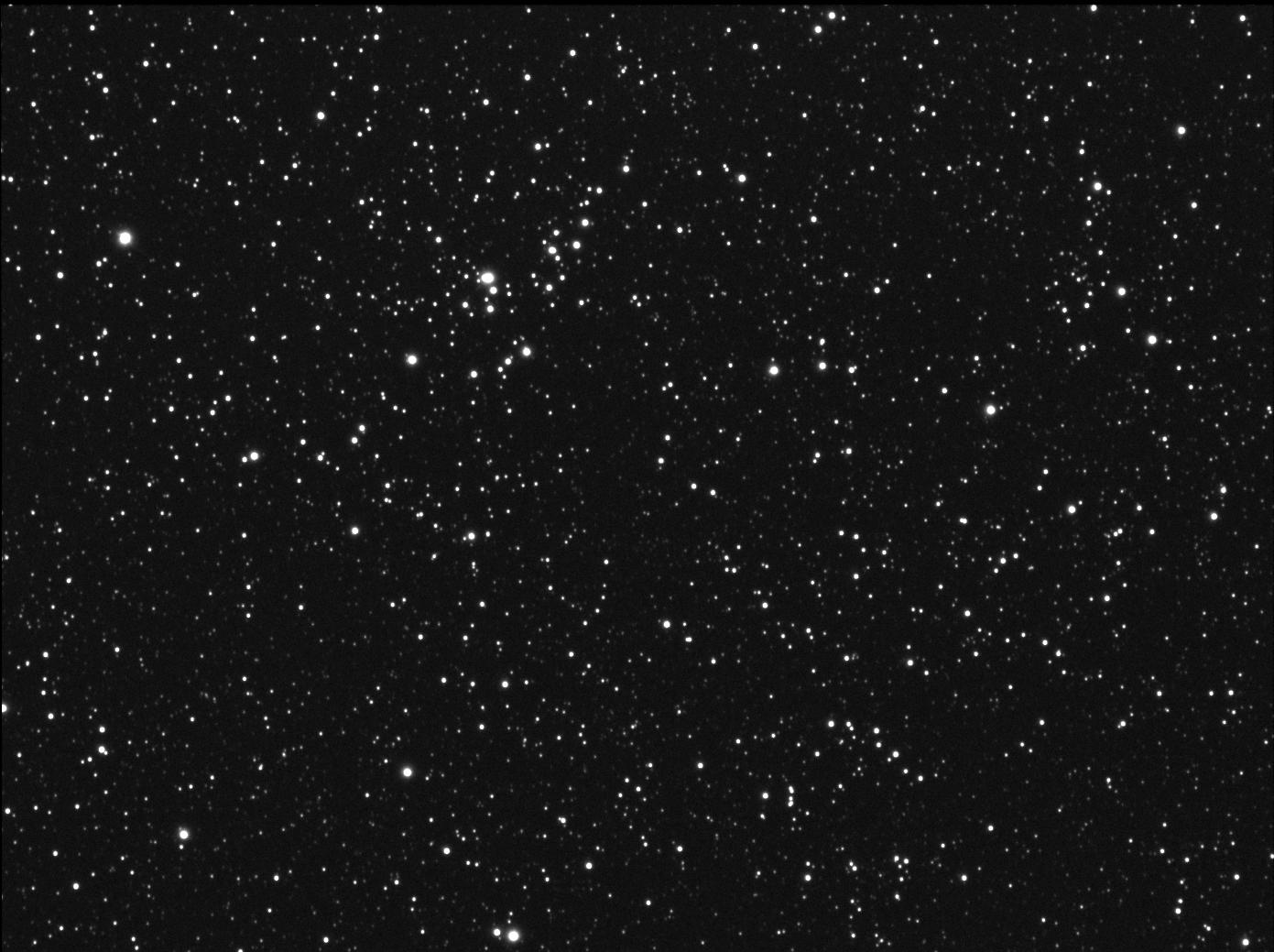 L'amas ouvert NGC 2251