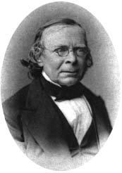 Christian August Friedrich Peters