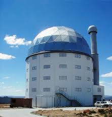 Le télescope Salt