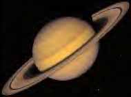 Saturne, la planète aux anneaux