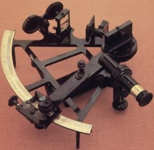 Un sextant