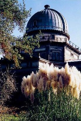 L'observatoire de Strasbourg