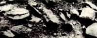 Le 22 octobre 1975, la sonde Vnus - 9 a pris la premire photographie du sol vnusien