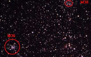 NGC 1960 (M36)