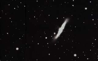 NGC 3034 (M82)