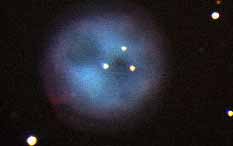 NGC 3587 (M97)