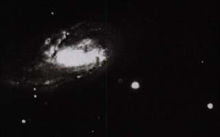 NGC 3627 (M66)