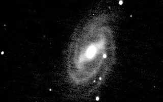 NGC 3992 (M109)