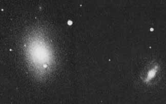 NGC 4382 (M85)