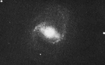 NGC 4548 (M91)