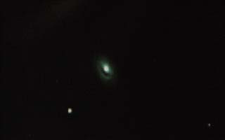 NGC 4826 (M64)