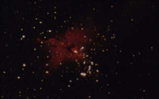 NGC 6611 (M16)