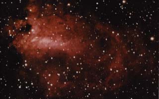 NGC 6618 (M17)