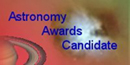 Candidat aux
Astronomy Awards