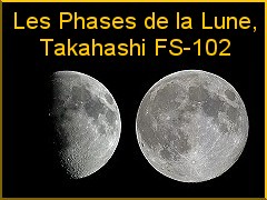 Phases Lunaires