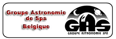 Groupe Astronomi de Spa