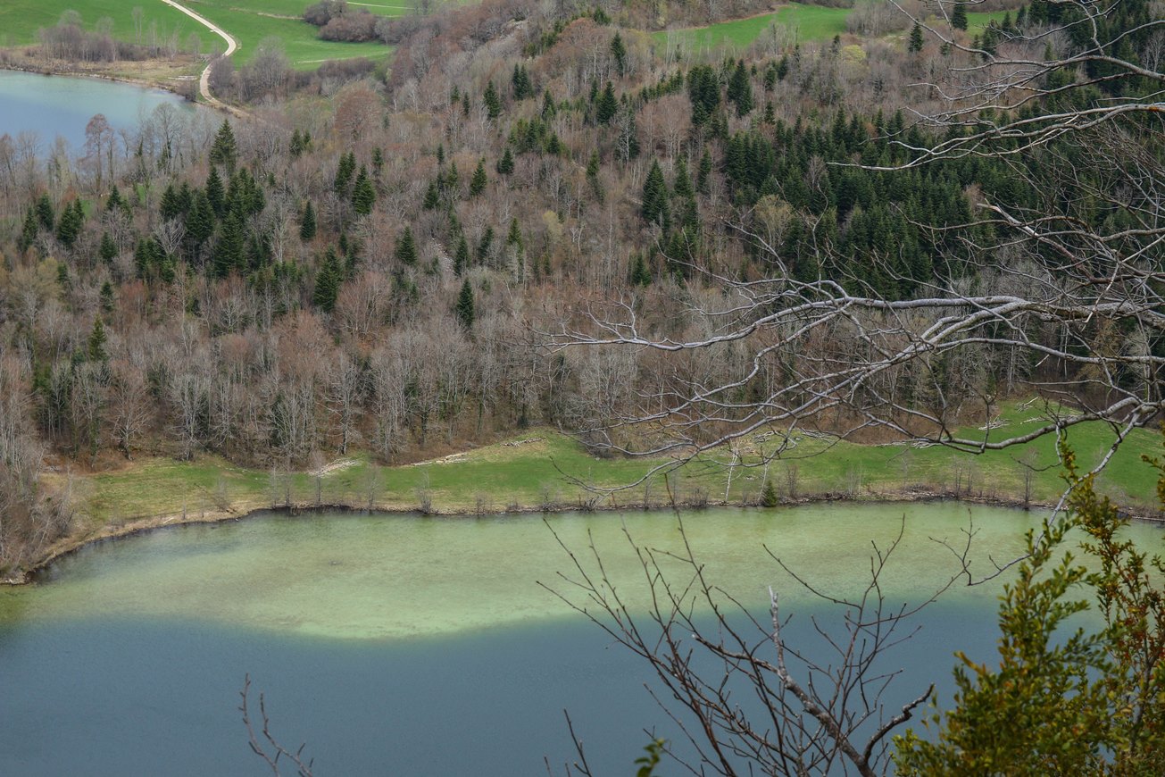 Belvedere des quatre lacs - Grand Maclu