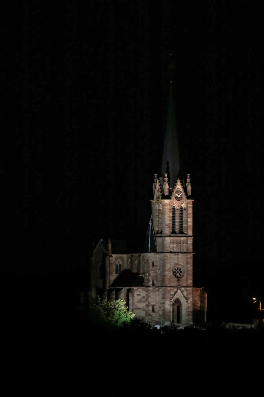 Eglise d'Hautevelle