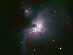M 42 - Nebulosa de Orion