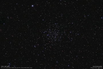 Messier 46 / NGC 2438