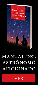 Libro Manual del Astrónomo Aficionado