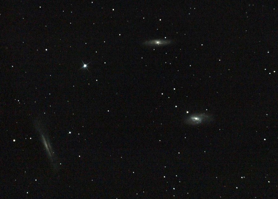 M65, M66, NGC3638