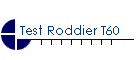 Test Roddier T60