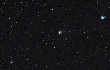 catalina - M101