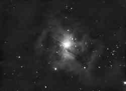 iris nebulae