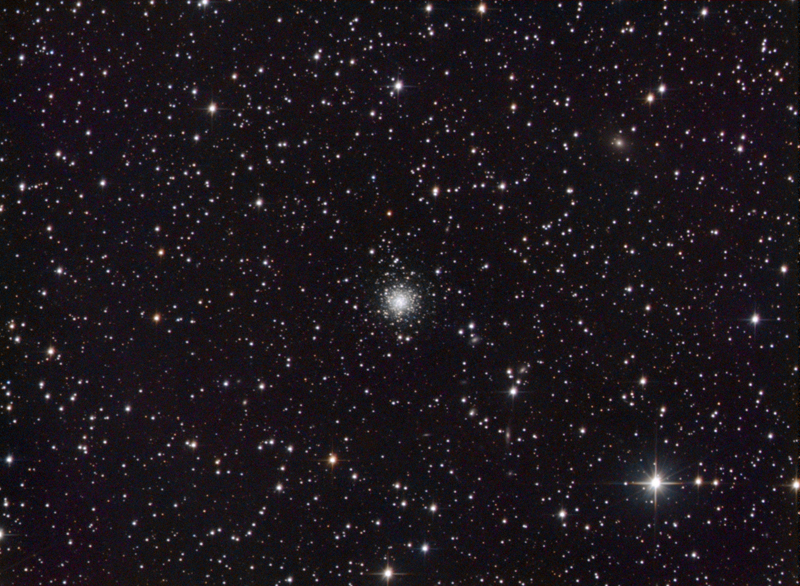 NGC7006,globular cluster, Amas globulaire