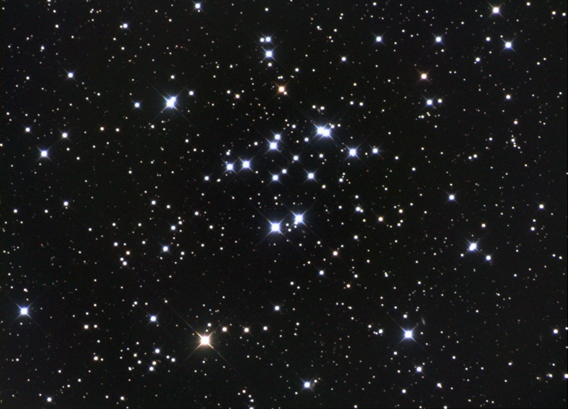M34, Messier 34, Open cluster, Amas Ouvert