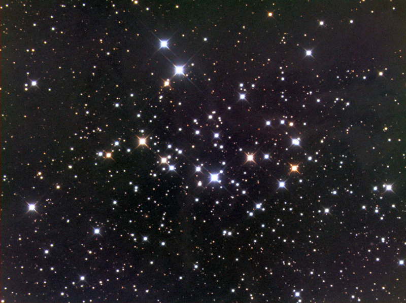 M34, Messier 34, Open cluster, Amas Ouvert