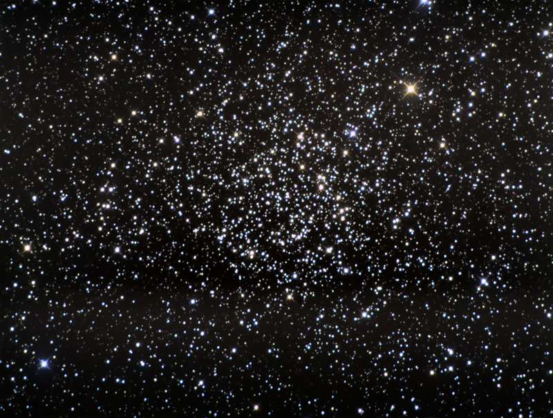 NGC7789,Open cluster, Amas Ouvert