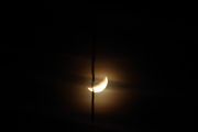Eclipse Partielle Lune 16 juillet 2019