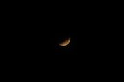 Eclipse Partielle Lune 16 juillet 2019