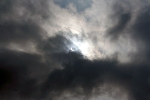 Eclipse du 20 mars 2015