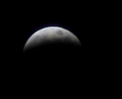Eclipse totale de Lune - 3 mars 2007 - par Pascal