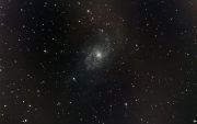 Galaxie M33 par Angélique