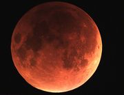 Eclipse totale de Lune du 28septembre 2015